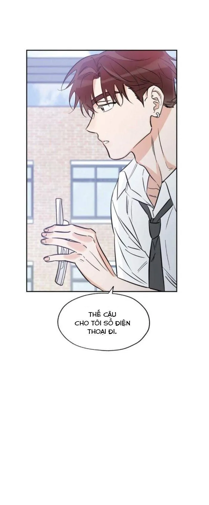 MAY MẮN NƠI THIÊN ĐƯỜNG Chapter 32 Trang 11