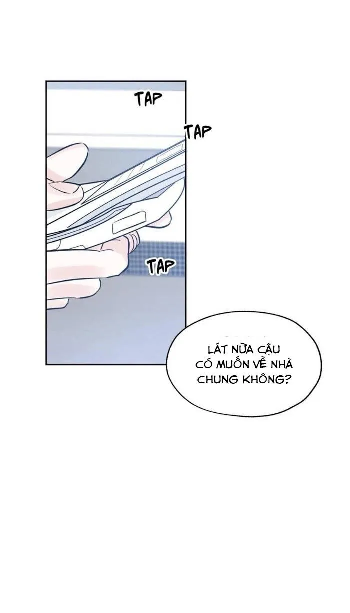 MAY MẮN NƠI THIÊN ĐƯỜNG Chapter 32 Trang 12