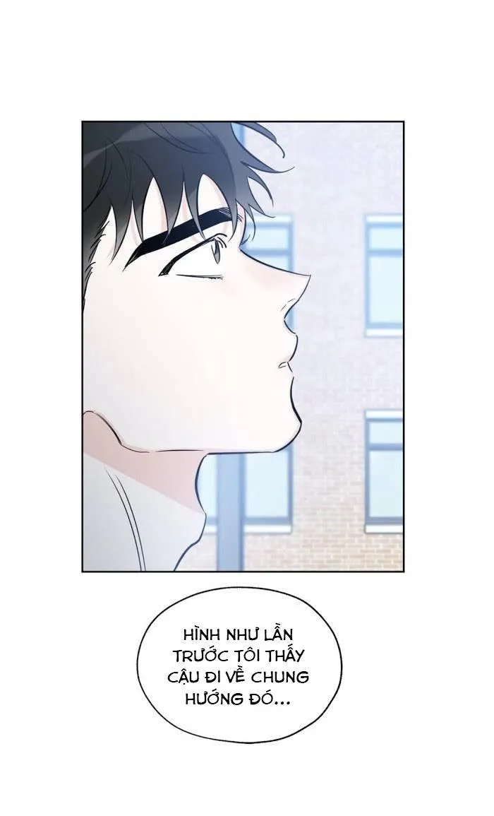 MAY MẮN NƠI THIÊN ĐƯỜNG Chapter 32 Trang 13