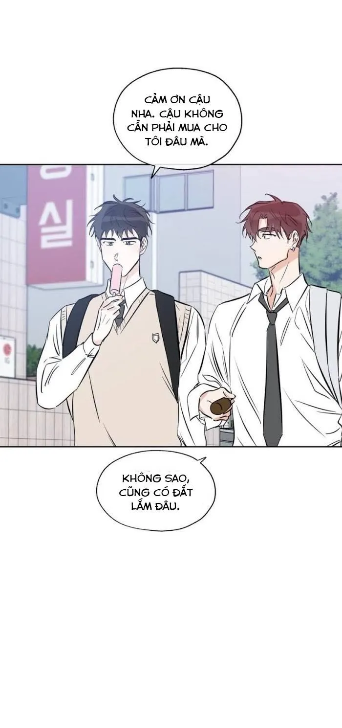 MAY MẮN NƠI THIÊN ĐƯỜNG Chapter 32 Trang 15