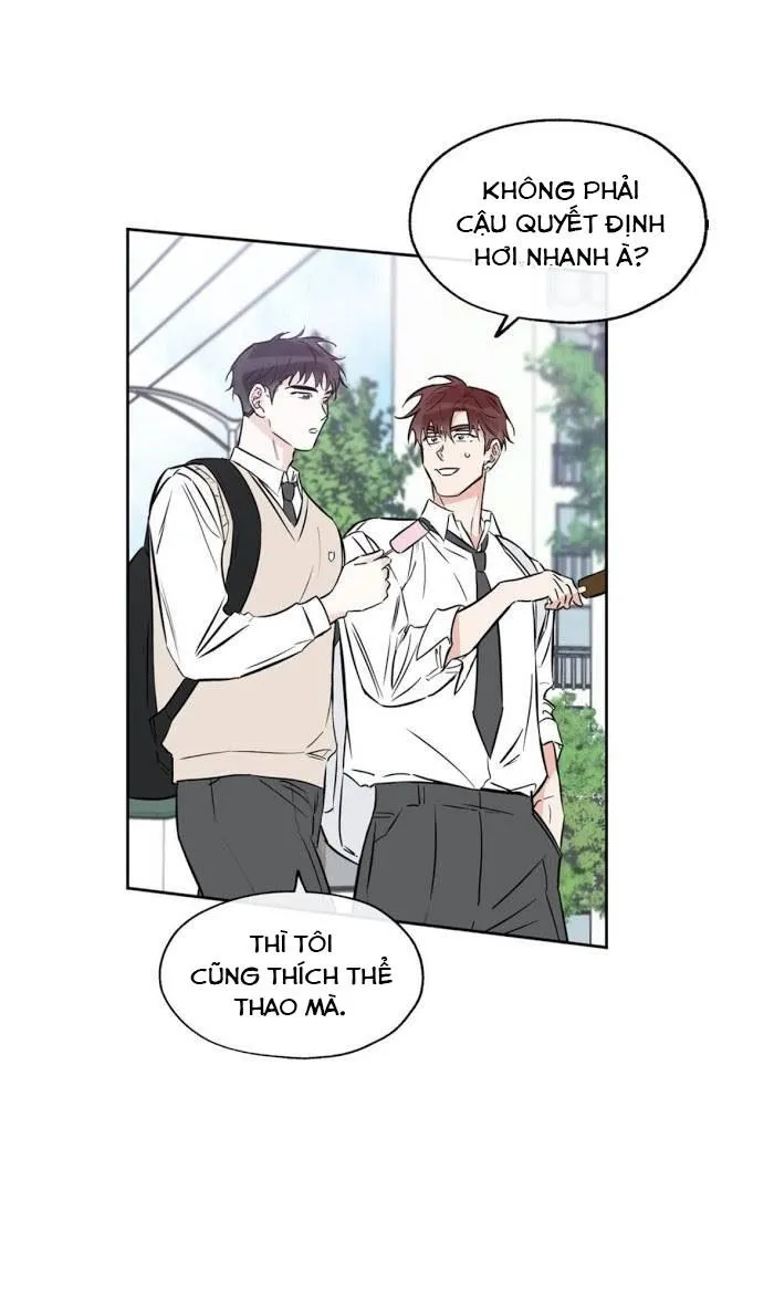 MAY MẮN NƠI THIÊN ĐƯỜNG Chapter 32 Trang 20