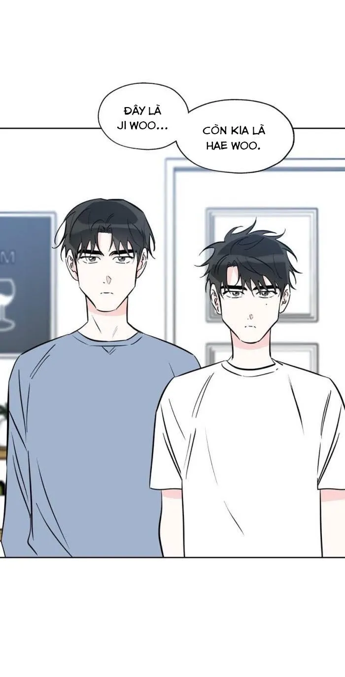 MAY MẮN NƠI THIÊN ĐƯỜNG Chapter 32 Trang 25