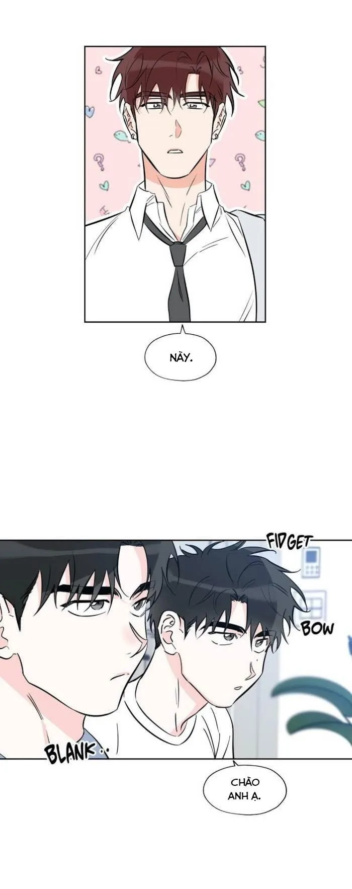 MAY MẮN NƠI THIÊN ĐƯỜNG Chapter 32 Trang 26