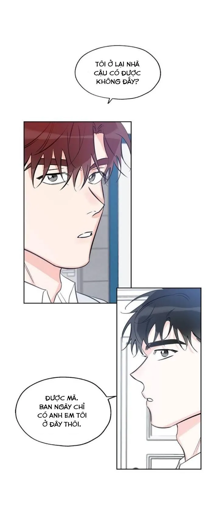 MAY MẮN NƠI THIÊN ĐƯỜNG Chapter 32 Trang 31