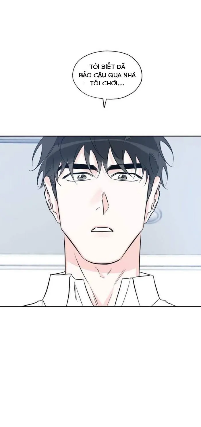 MAY MẮN NƠI THIÊN ĐƯỜNG Chapter 32 Trang 34