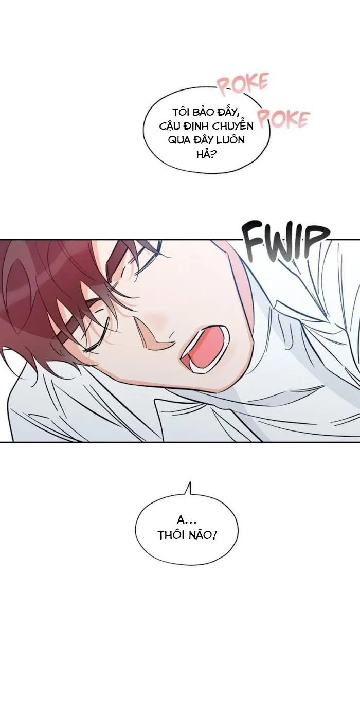 MAY MẮN NƠI THIÊN ĐƯỜNG Chapter 32 Trang 37