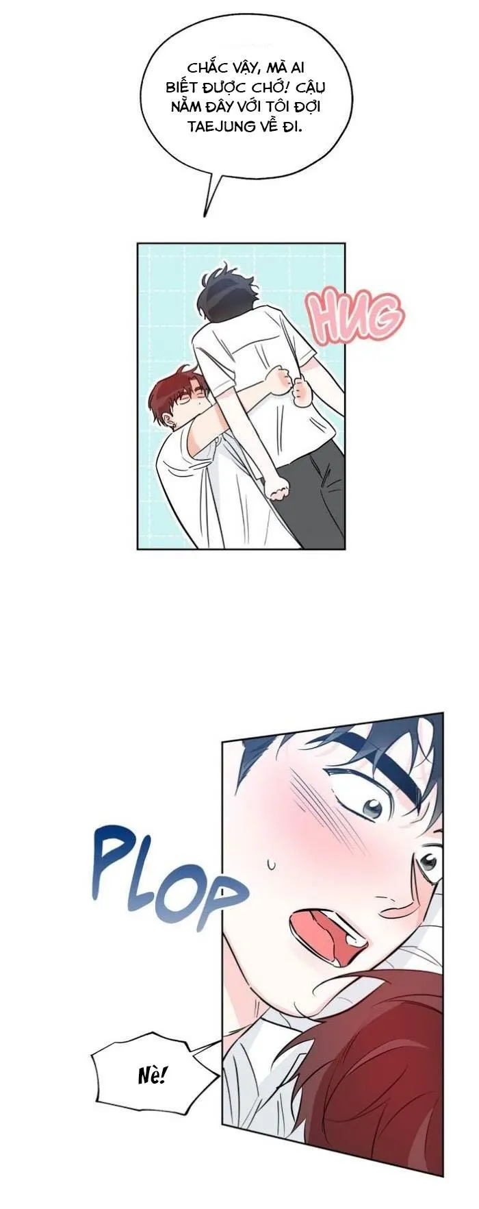 MAY MẮN NƠI THIÊN ĐƯỜNG Chapter 32 Trang 38