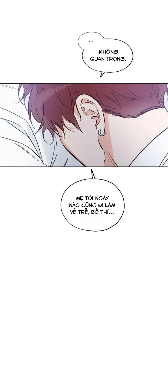 MAY MẮN NƠI THIÊN ĐƯỜNG Chapter 32 Trang 41