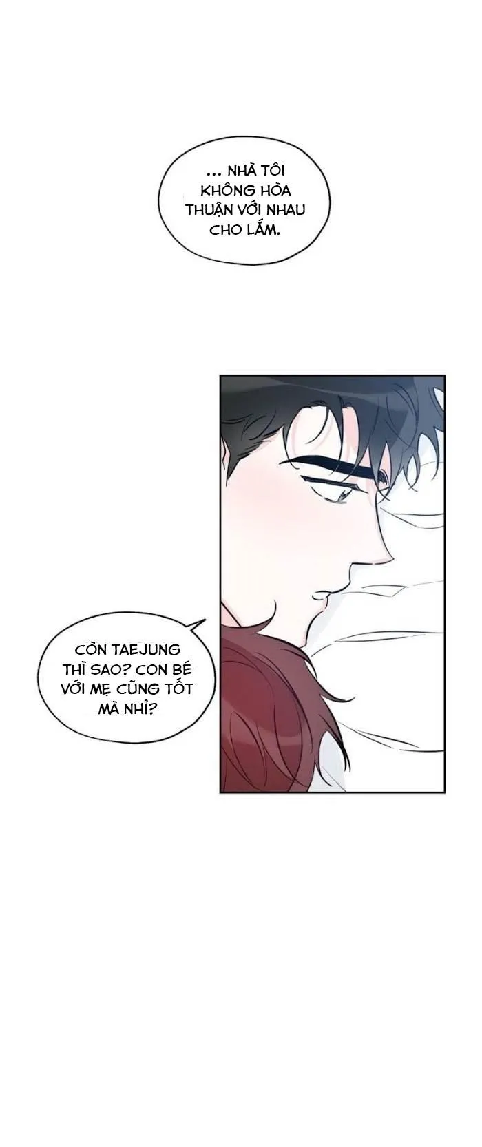 MAY MẮN NƠI THIÊN ĐƯỜNG Chapter 32 Trang 42