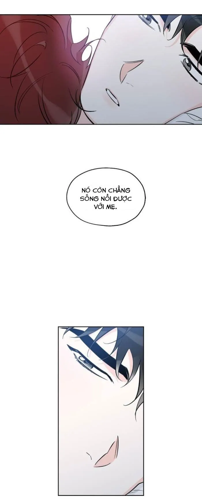 MAY MẮN NƠI THIÊN ĐƯỜNG Chapter 32 Trang 43