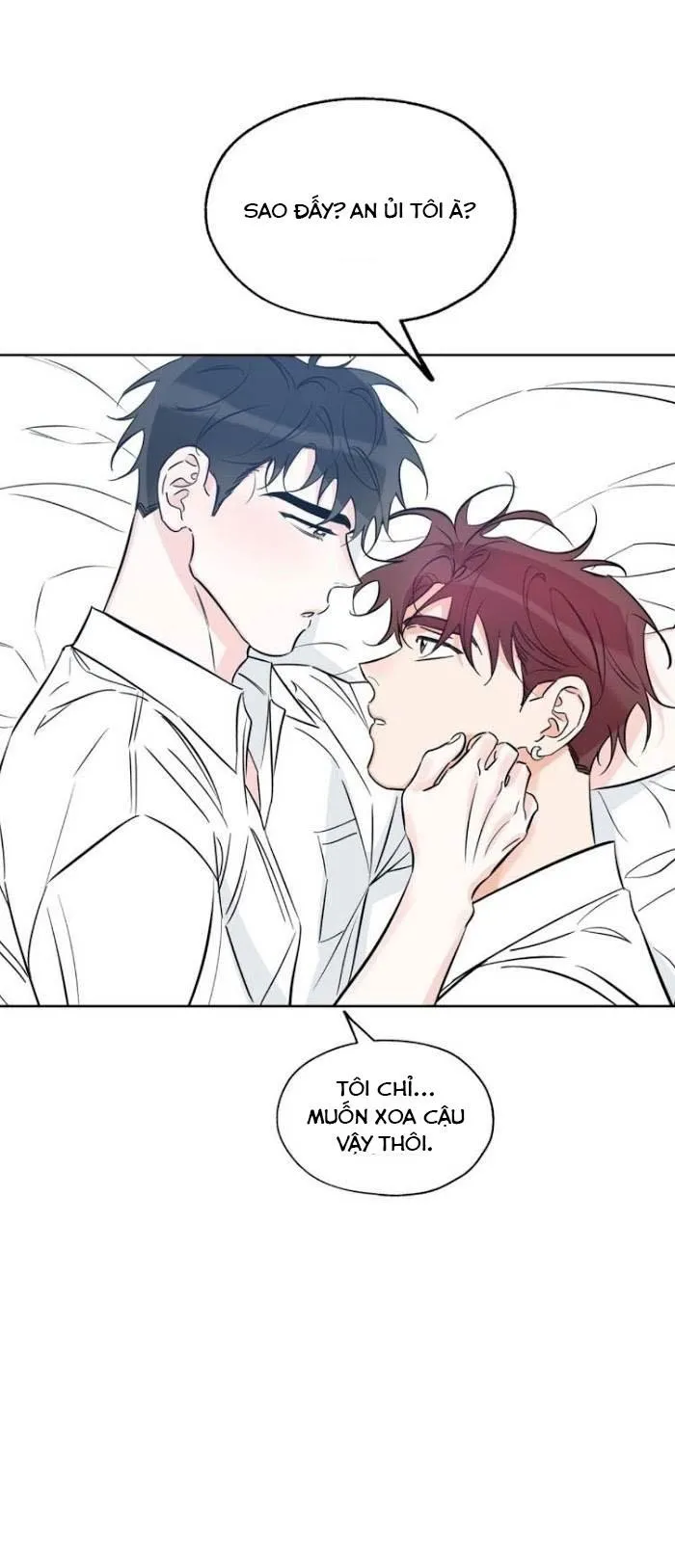 MAY MẮN NƠI THIÊN ĐƯỜNG Chapter 32 Trang 45