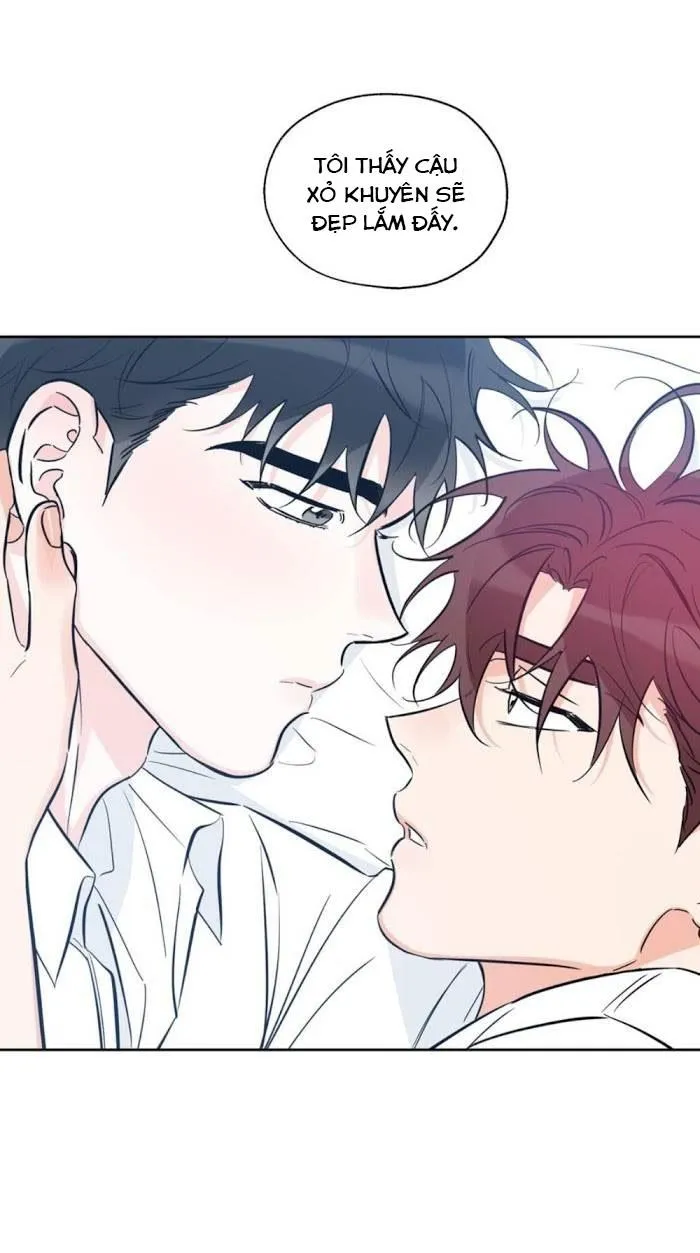 MAY MẮN NƠI THIÊN ĐƯỜNG Chapter 32 Trang 49