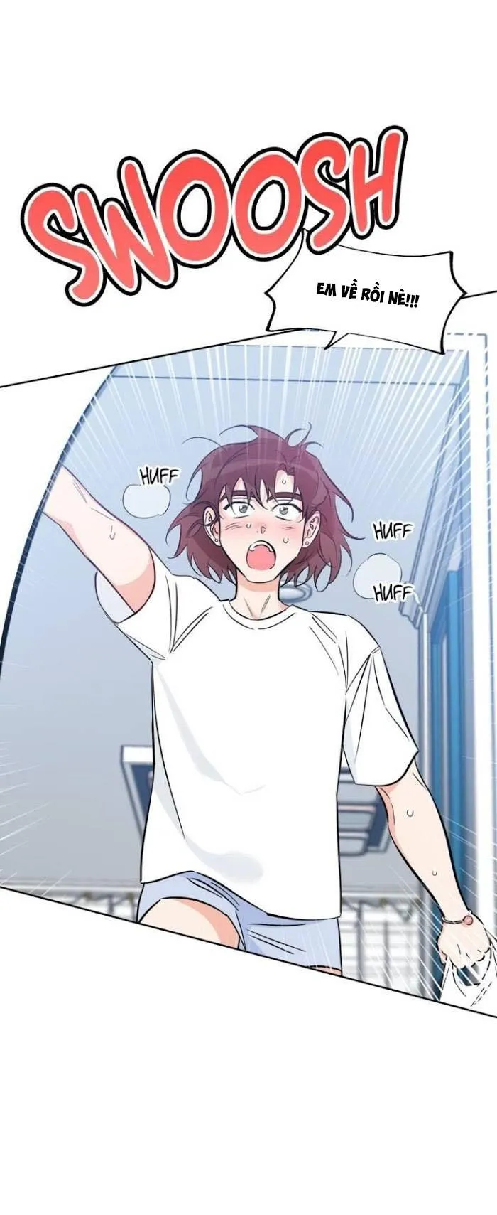 MAY MẮN NƠI THIÊN ĐƯỜNG Chapter 32 Trang 50