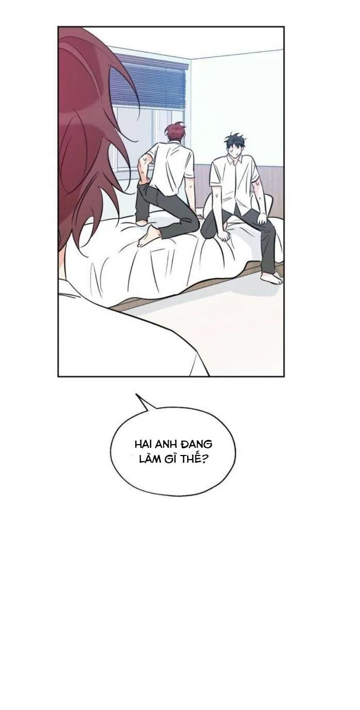 MAY MẮN NƠI THIÊN ĐƯỜNG Chapter 32 Trang 51