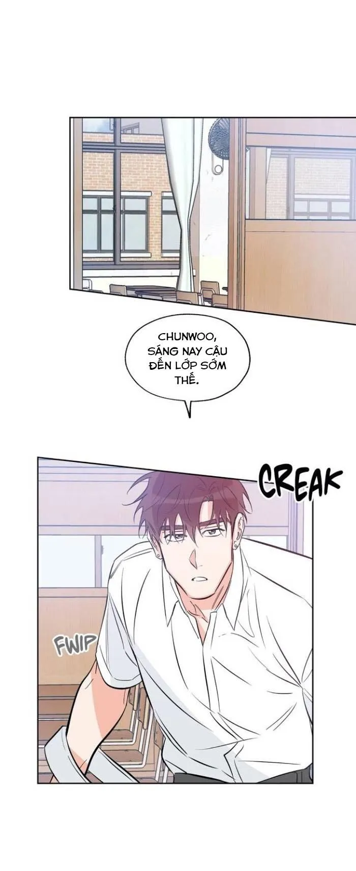 MAY MẮN NƠI THIÊN ĐƯỜNG Chapter 32 Trang 55