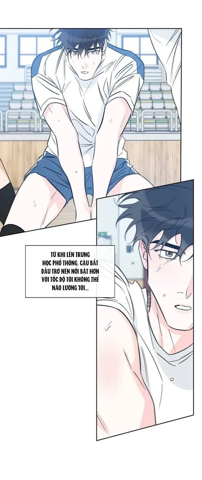 MAY MẮN NƠI THIÊN ĐƯỜNG Chapter 33 Trang 5