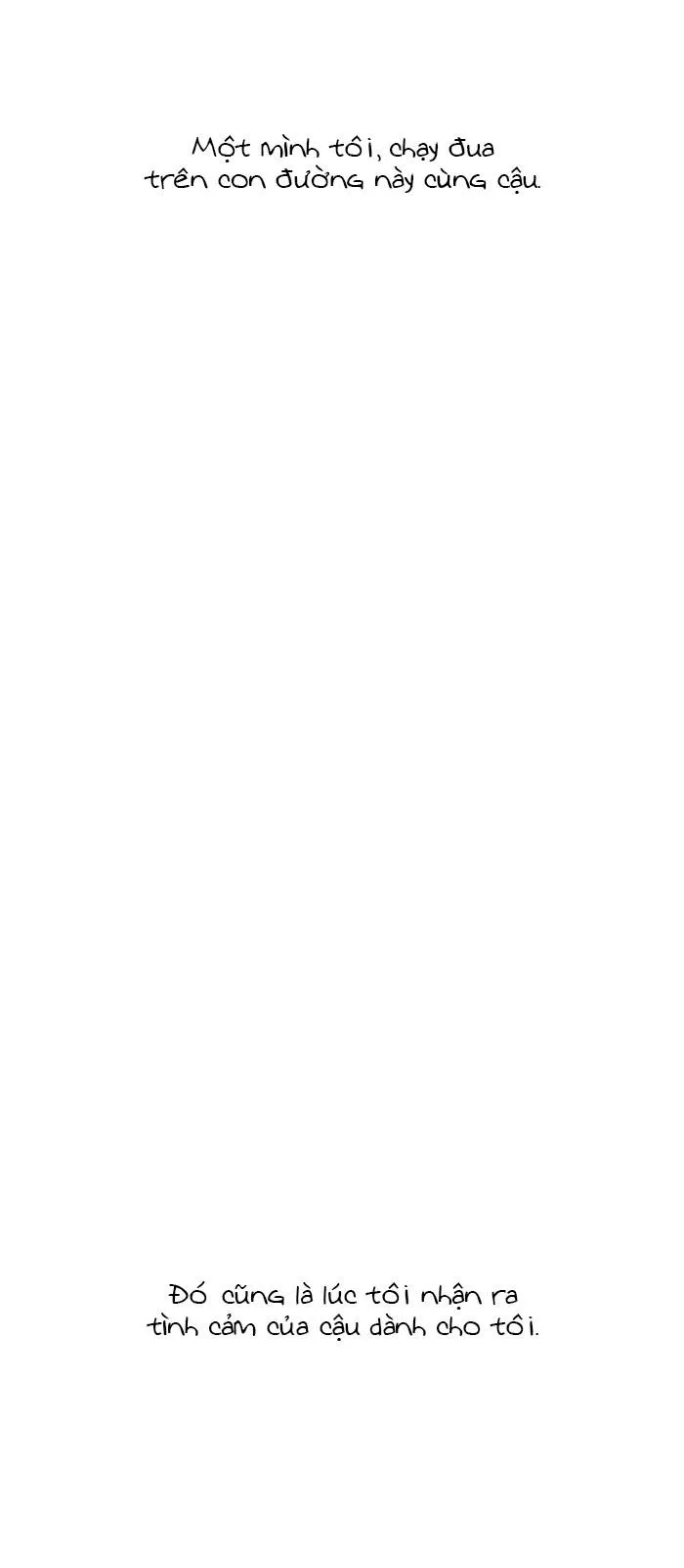 MAY MẮN NƠI THIÊN ĐƯỜNG Chapter 33 Trang 8