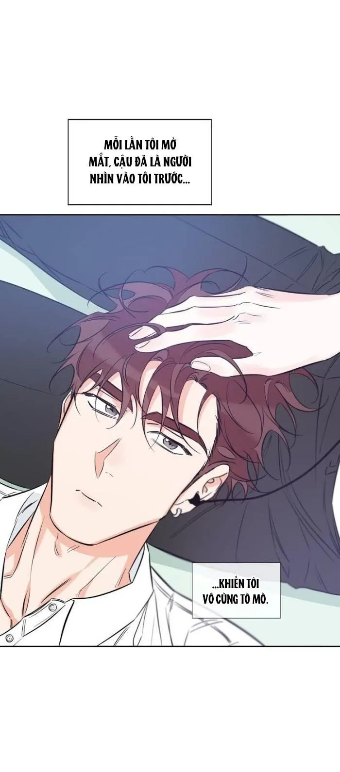 MAY MẮN NƠI THIÊN ĐƯỜNG Chapter 33 Trang 10