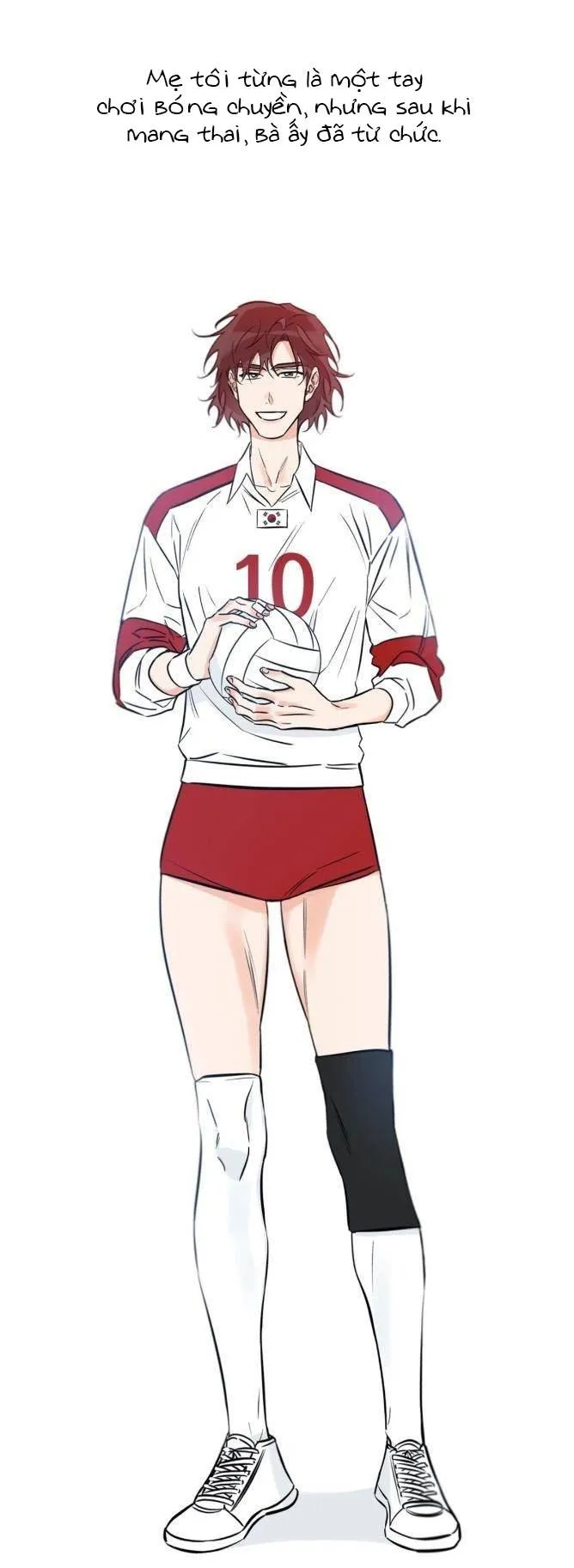 MAY MẮN NƠI THIÊN ĐƯỜNG Chapter 33 Trang 23