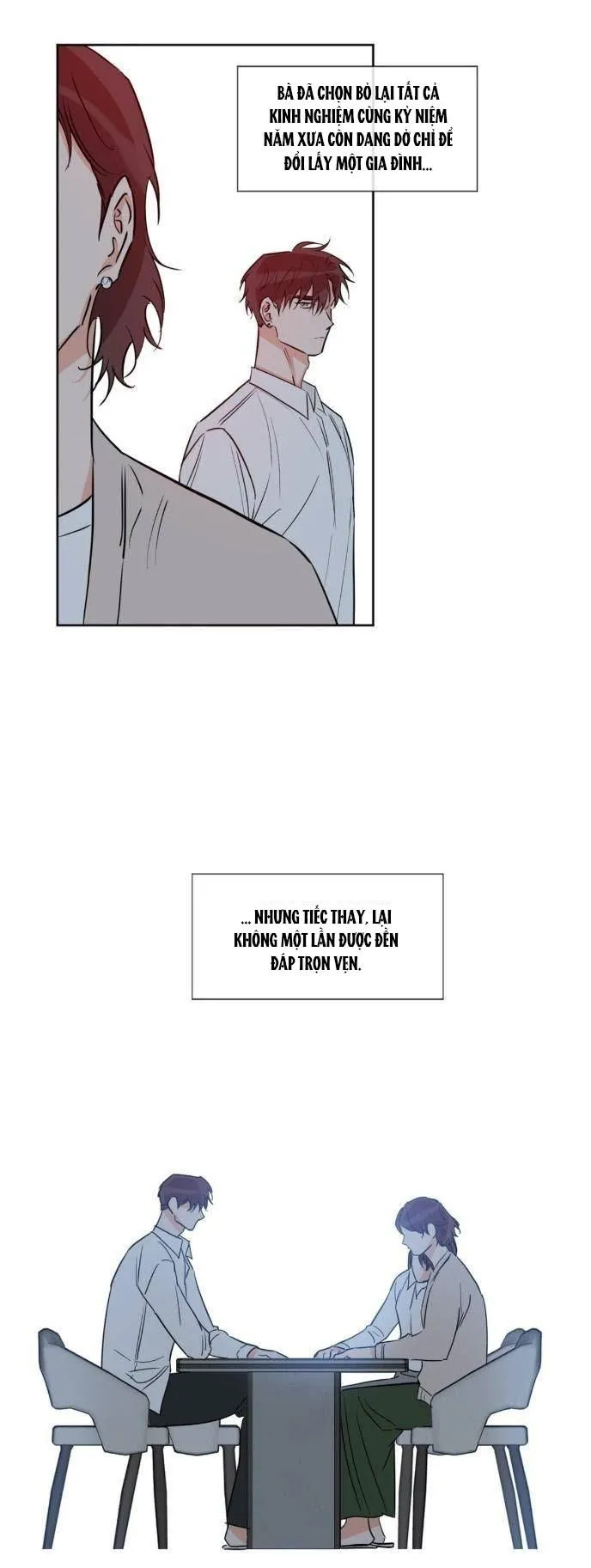 MAY MẮN NƠI THIÊN ĐƯỜNG Chapter 33 Trang 25