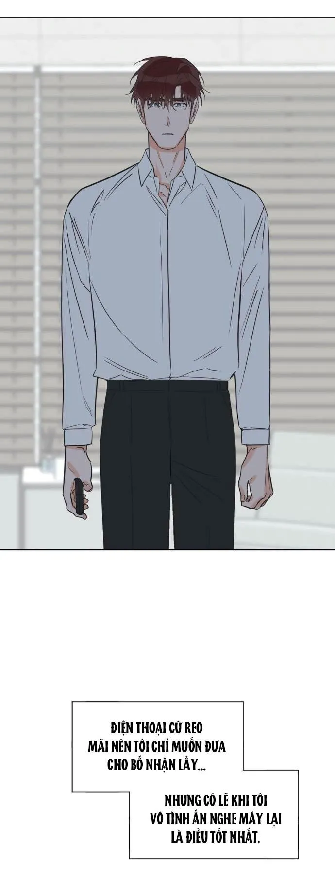 MAY MẮN NƠI THIÊN ĐƯỜNG Chapter 33 Trang 28