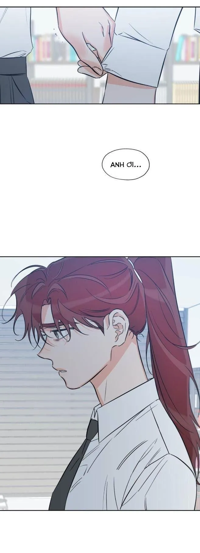 MAY MẮN NƠI THIÊN ĐƯỜNG Chapter 33 Trang 35