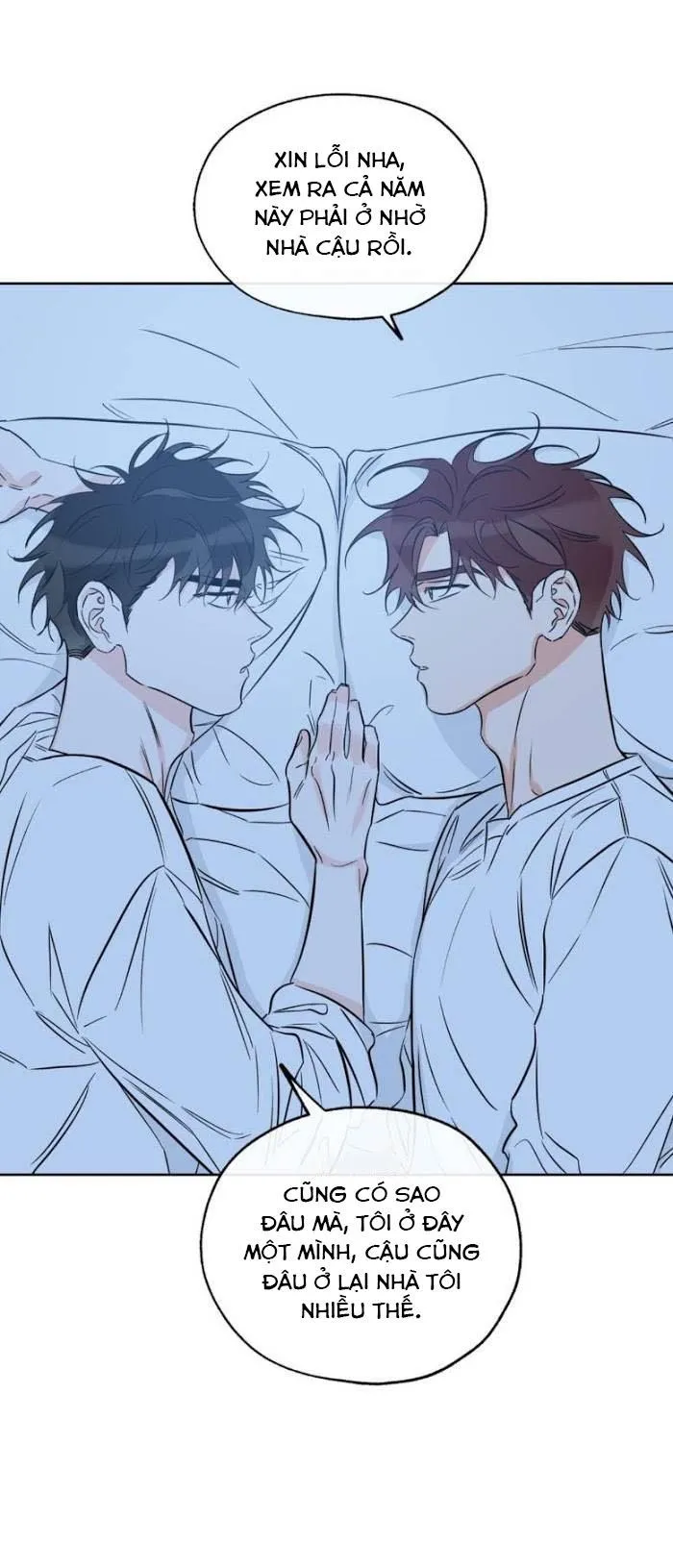 MAY MẮN NƠI THIÊN ĐƯỜNG Chapter 33 Trang 46