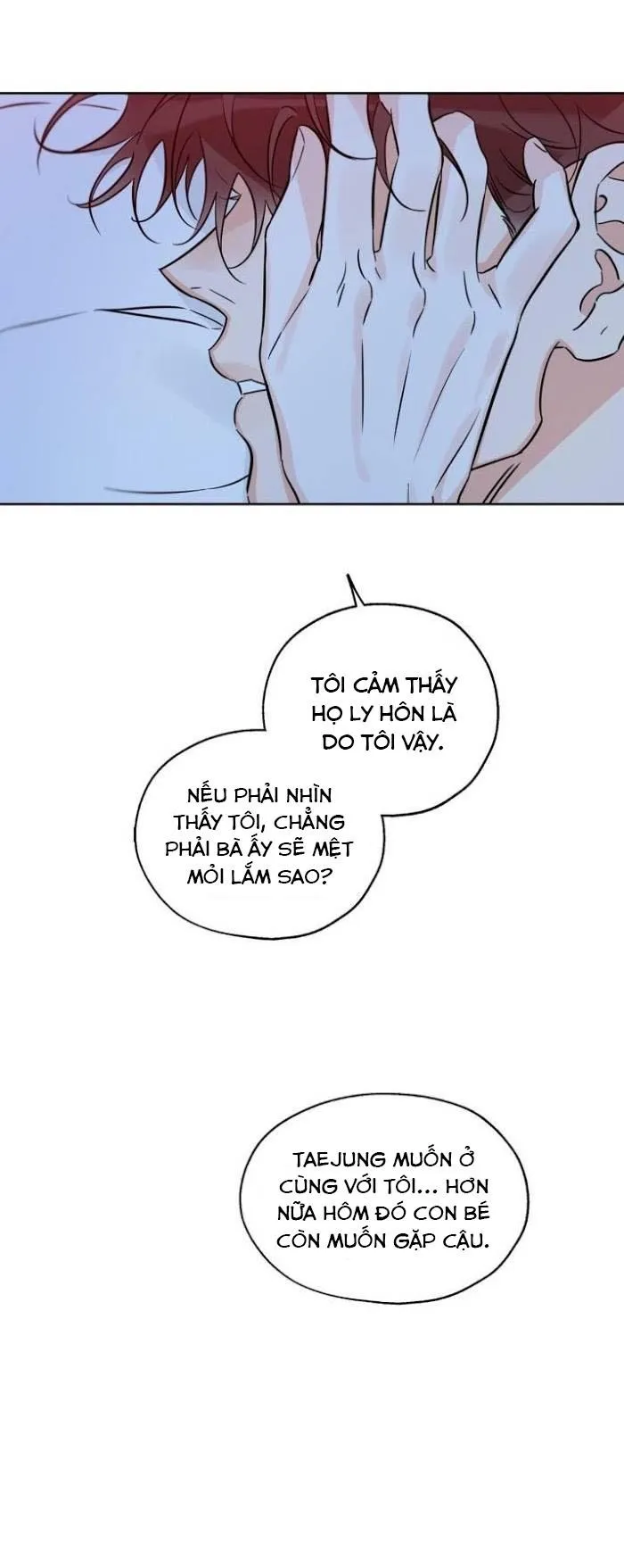 MAY MẮN NƠI THIÊN ĐƯỜNG Chapter 33 Trang 48