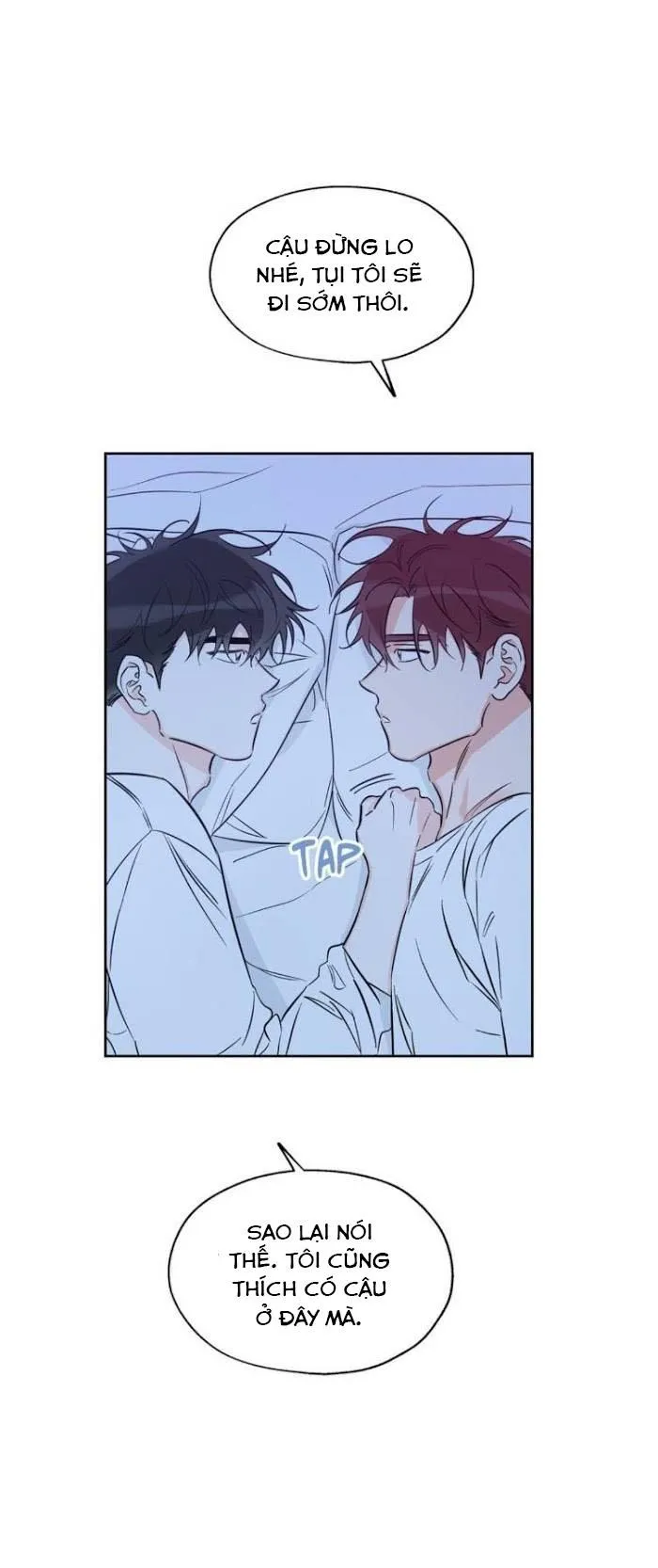 MAY MẮN NƠI THIÊN ĐƯỜNG Chapter 33 Trang 49