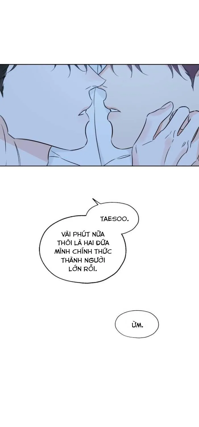 MAY MẮN NƠI THIÊN ĐƯỜNG Chapter 33 Trang 52