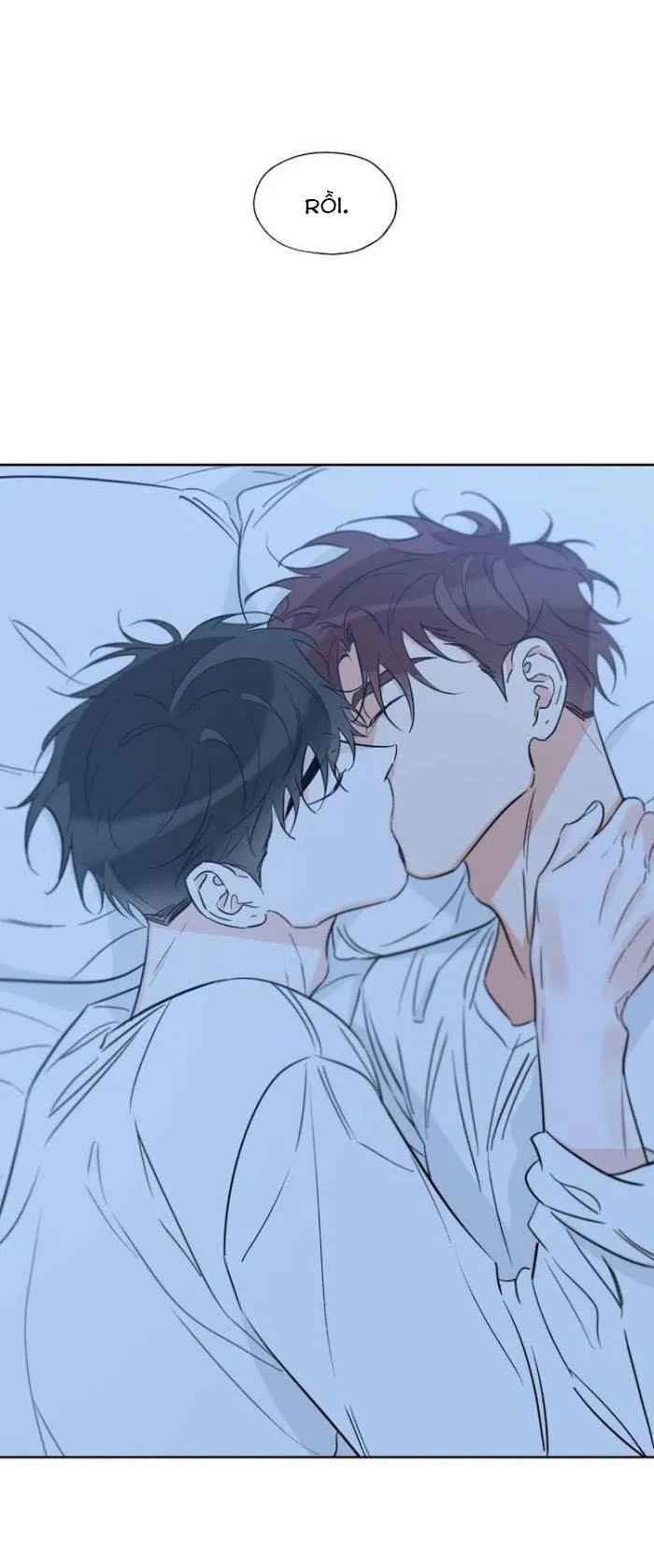 MAY MẮN NƠI THIÊN ĐƯỜNG Chapter 33 Trang 54