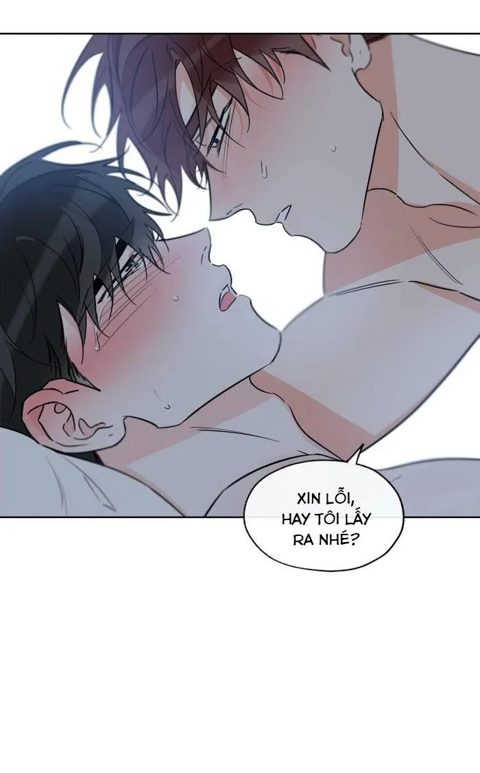 MAY MẮN NƠI THIÊN ĐƯỜNG Chapter 33 Trang 56