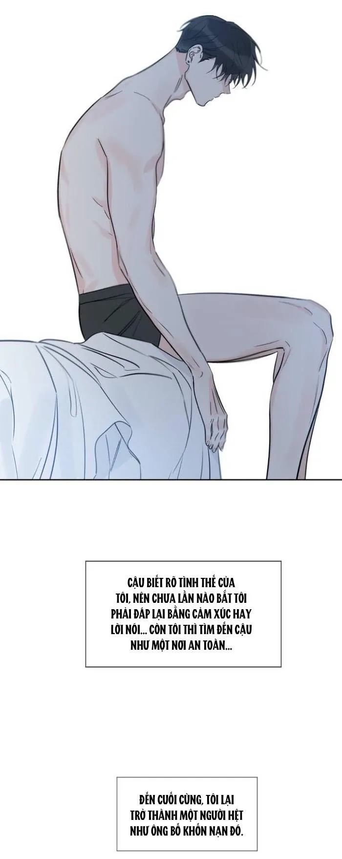 MAY MẮN NƠI THIÊN ĐƯỜNG Chapter 33 Trang 60