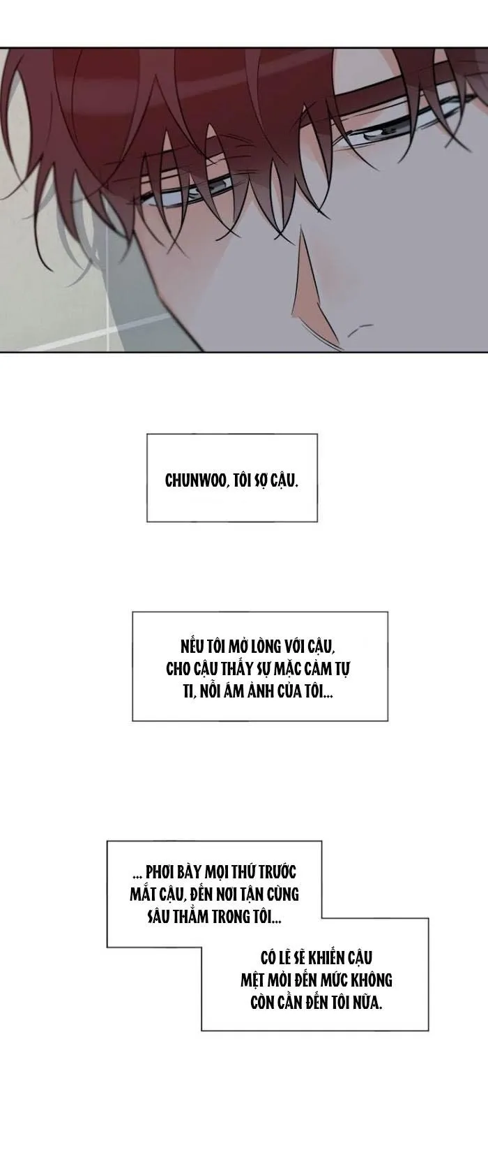 MAY MẮN NƠI THIÊN ĐƯỜNG Chapter 33 Trang 61