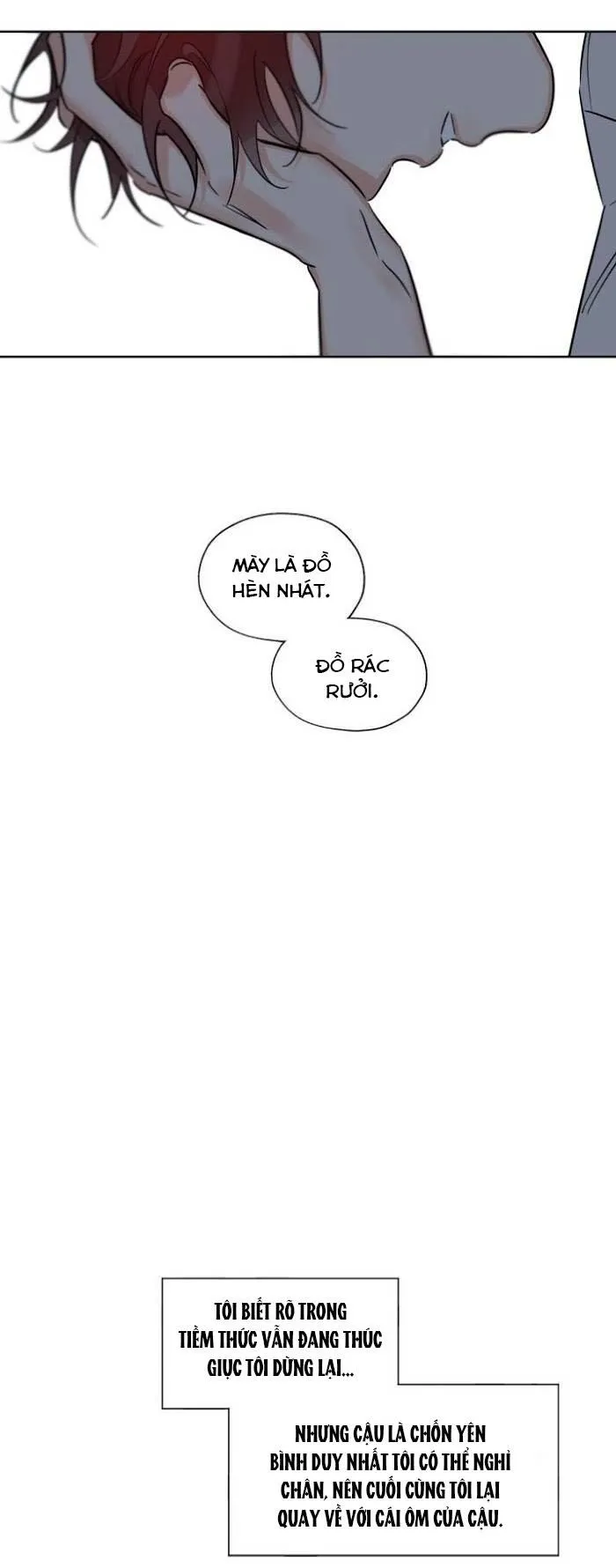 MAY MẮN NƠI THIÊN ĐƯỜNG Chapter 33 Trang 62