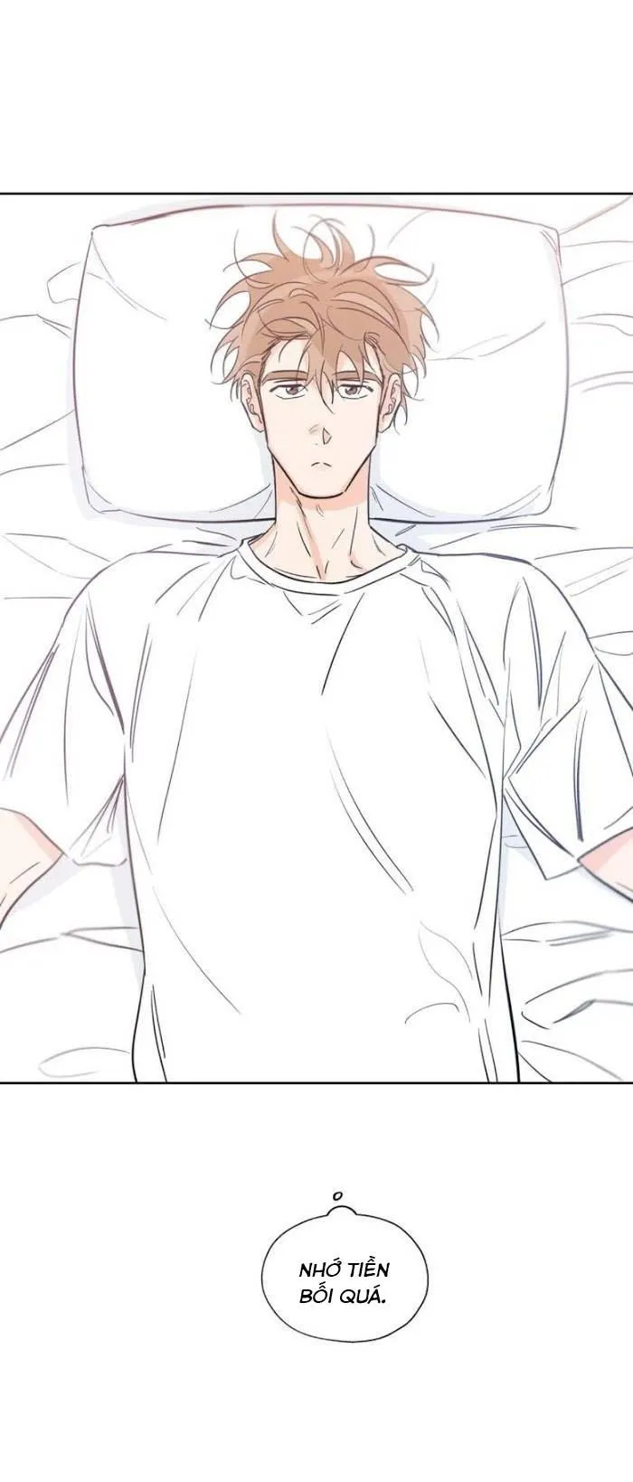 MAY MẮN NƠI THIÊN ĐƯỜNG Chapter 34 Trang 4