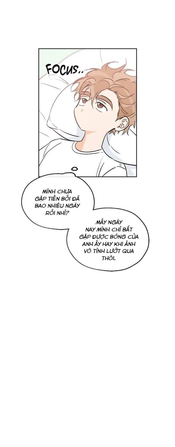 MAY MẮN NƠI THIÊN ĐƯỜNG Chapter 34 Trang 5