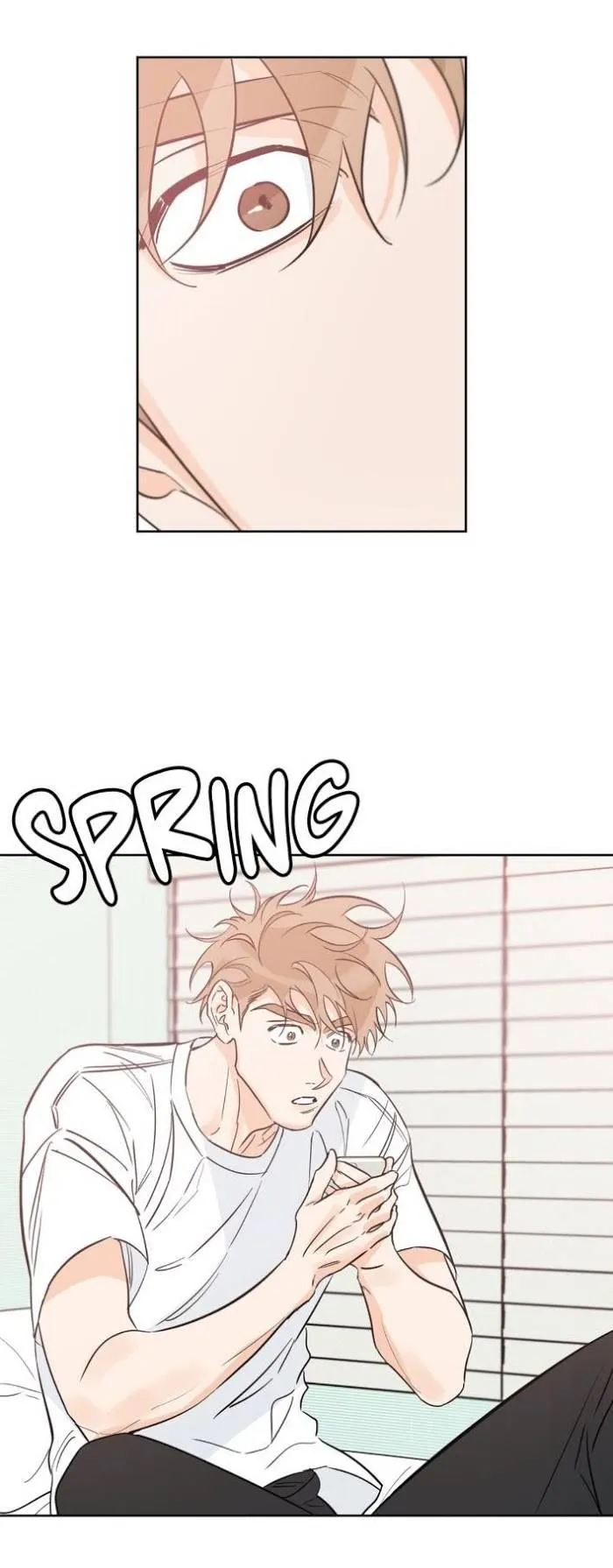 MAY MẮN NƠI THIÊN ĐƯỜNG Chapter 34 Trang 9