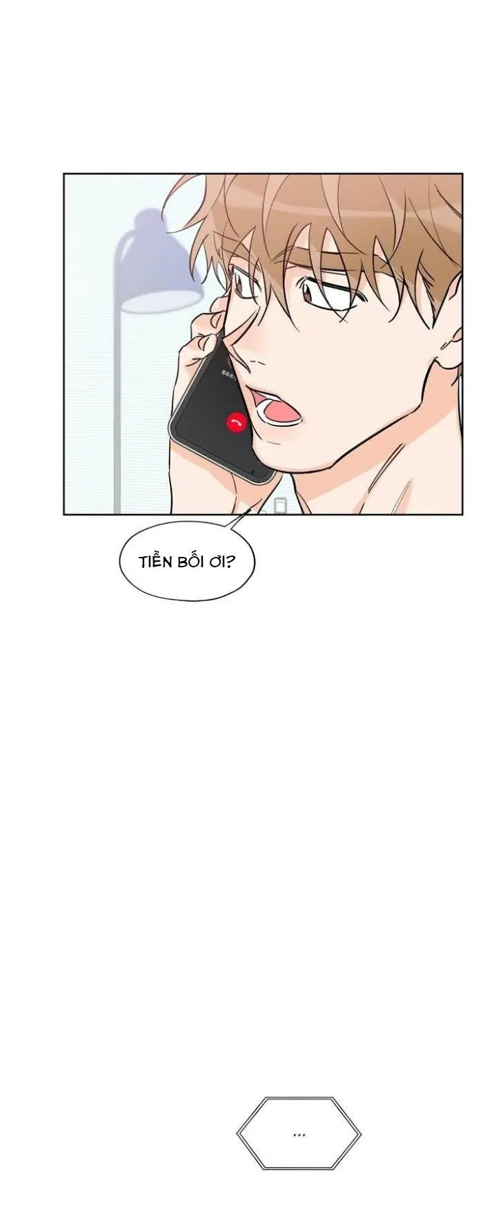 MAY MẮN NƠI THIÊN ĐƯỜNG Chapter 34 Trang 11