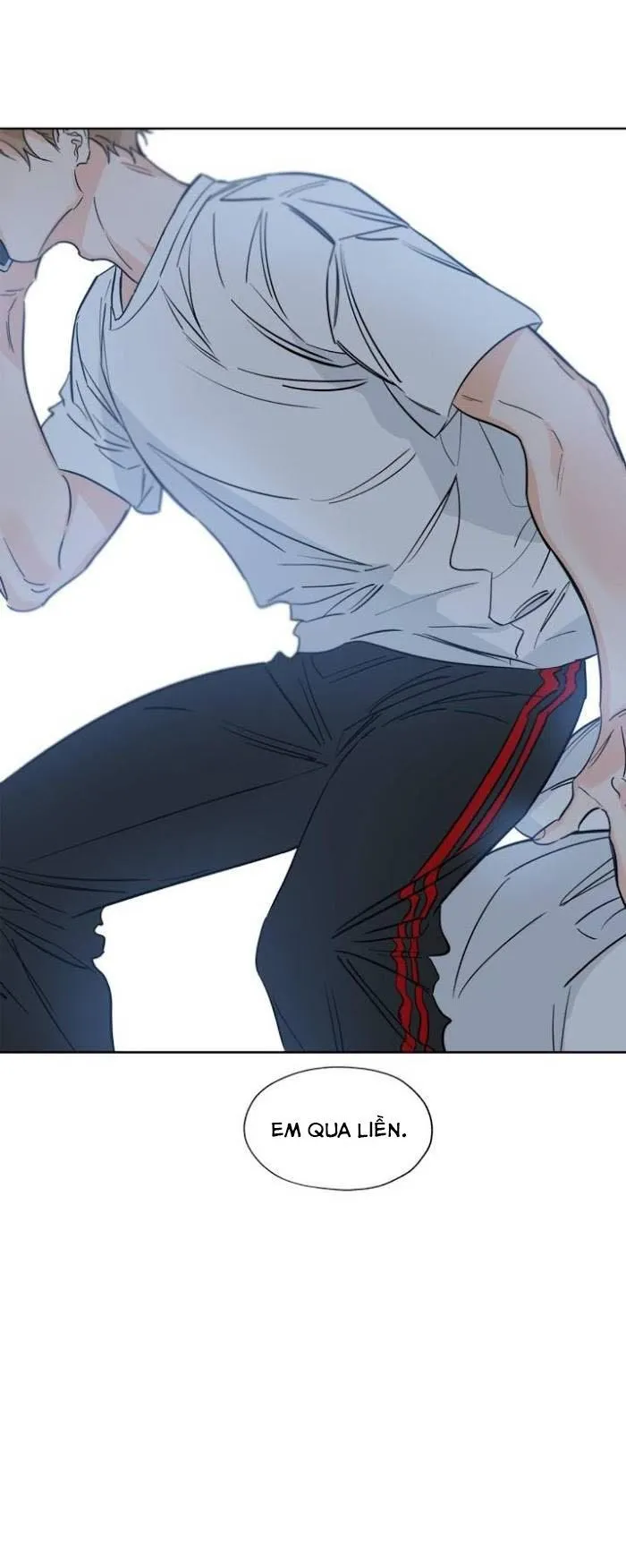 MAY MẮN NƠI THIÊN ĐƯỜNG Chapter 34 Trang 16