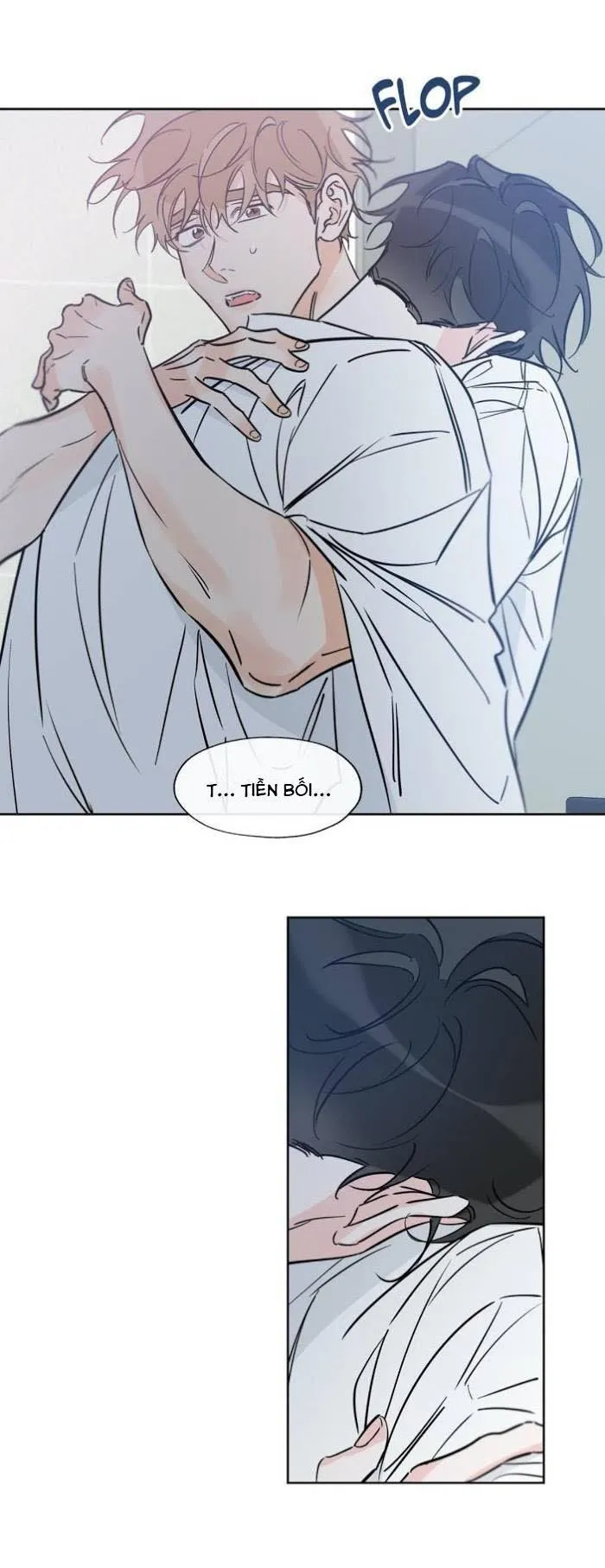 MAY MẮN NƠI THIÊN ĐƯỜNG Chapter 34 Trang 22