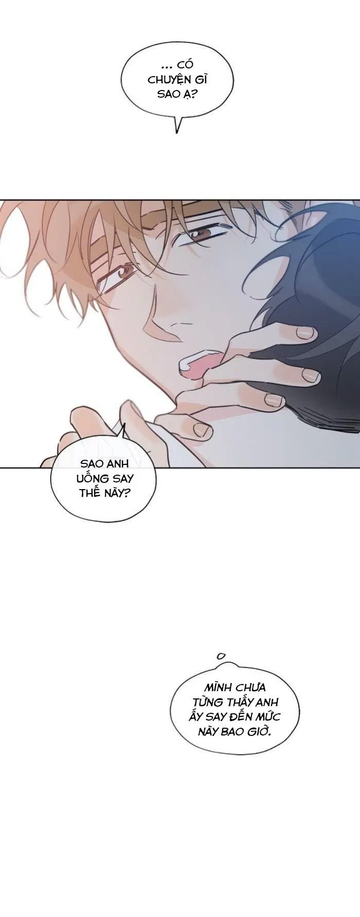 MAY MẮN NƠI THIÊN ĐƯỜNG Chapter 34 Trang 23