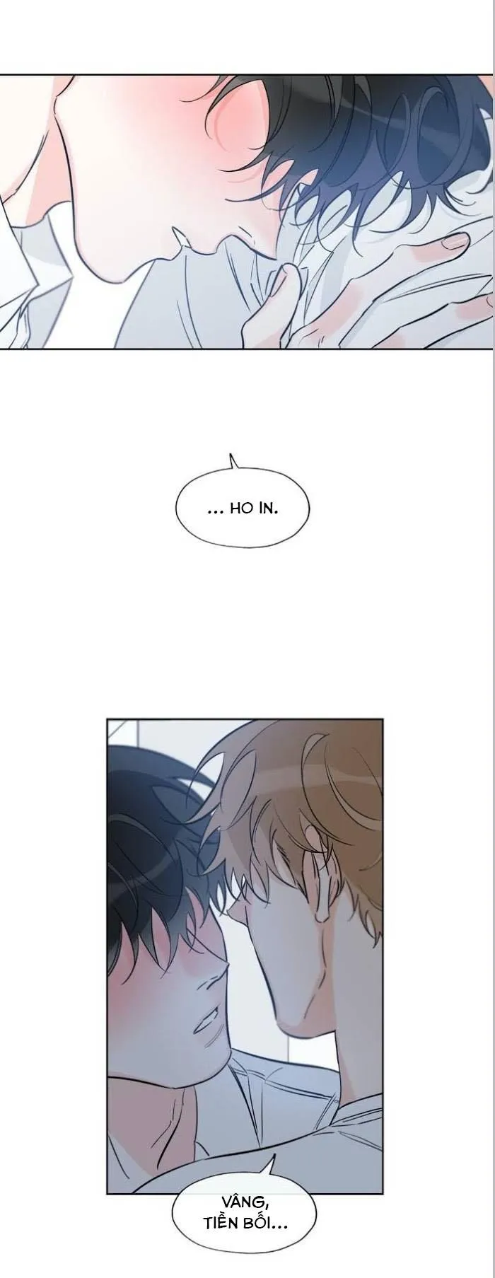 MAY MẮN NƠI THIÊN ĐƯỜNG Chapter 34 Trang 24