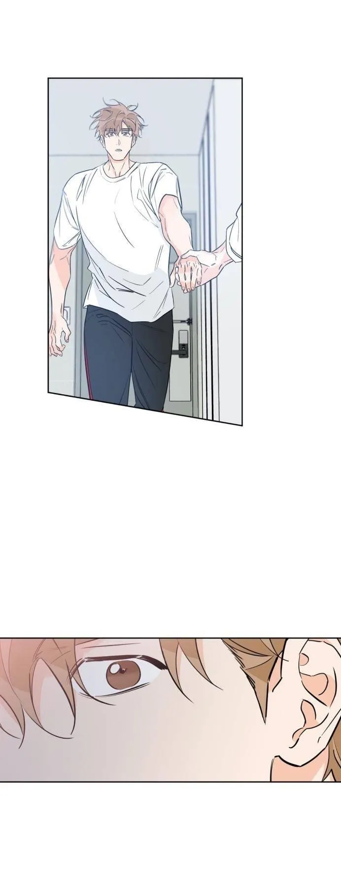 MAY MẮN NƠI THIÊN ĐƯỜNG Chapter 34 Trang 28