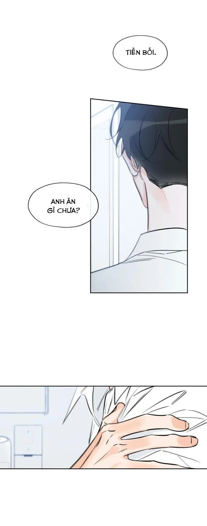 MAY MẮN NƠI THIÊN ĐƯỜNG Chapter 34 Trang 30