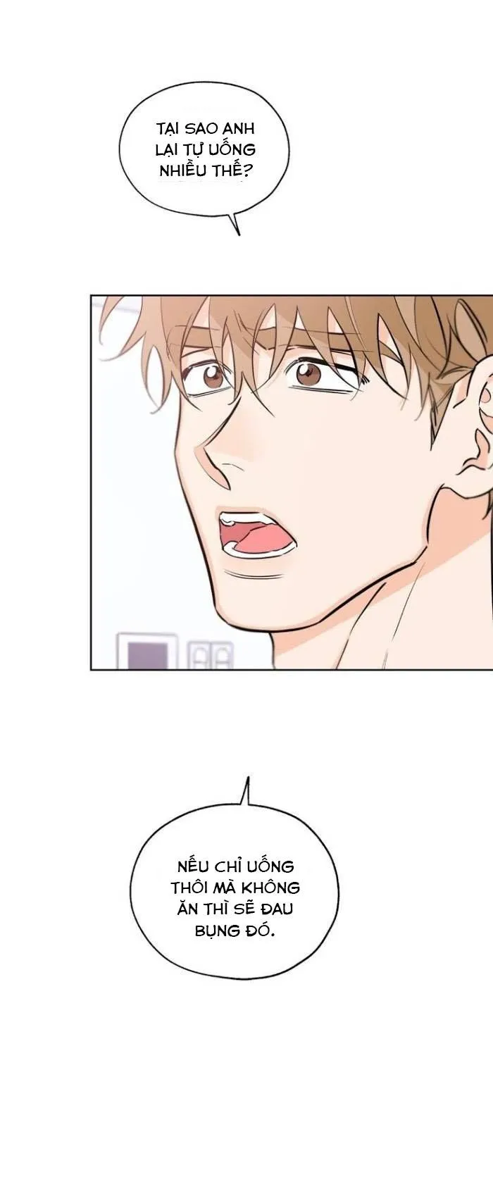 MAY MẮN NƠI THIÊN ĐƯỜNG Chapter 34 Trang 32