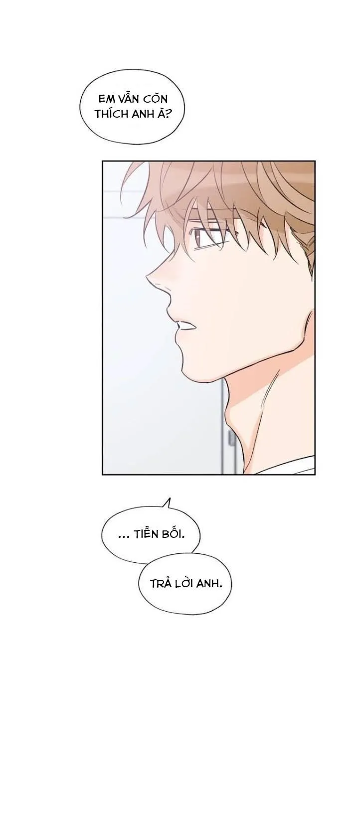 MAY MẮN NƠI THIÊN ĐƯỜNG Chapter 34 Trang 35