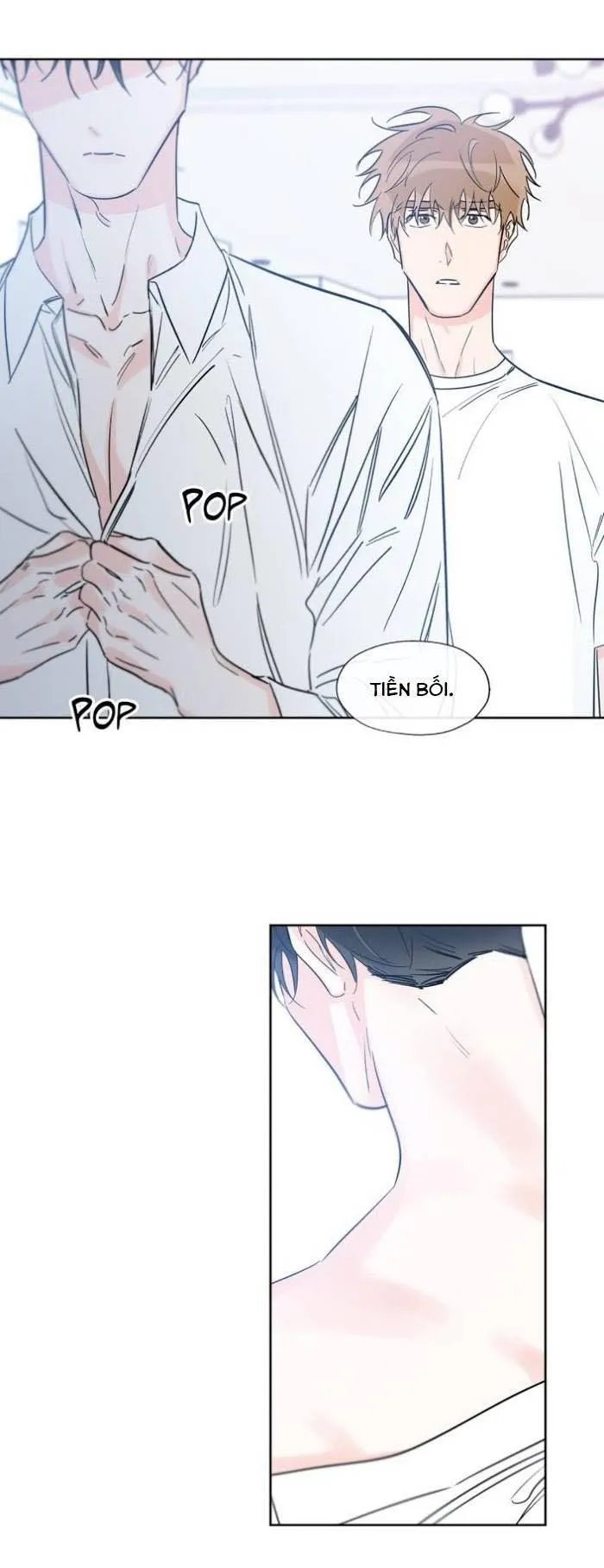 MAY MẮN NƠI THIÊN ĐƯỜNG Chapter 34 Trang 40