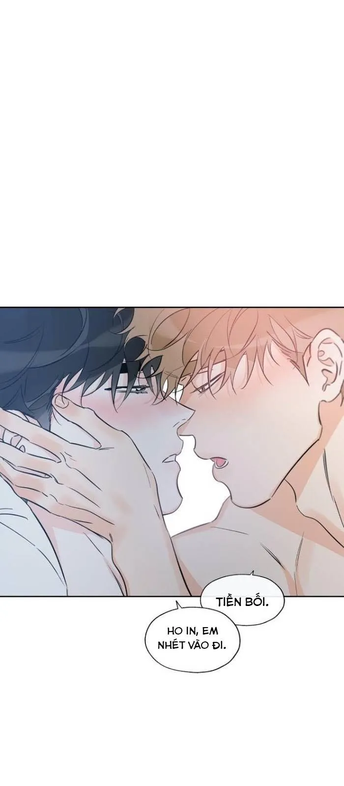 MAY MẮN NƠI THIÊN ĐƯỜNG Chapter 35 Trang 3