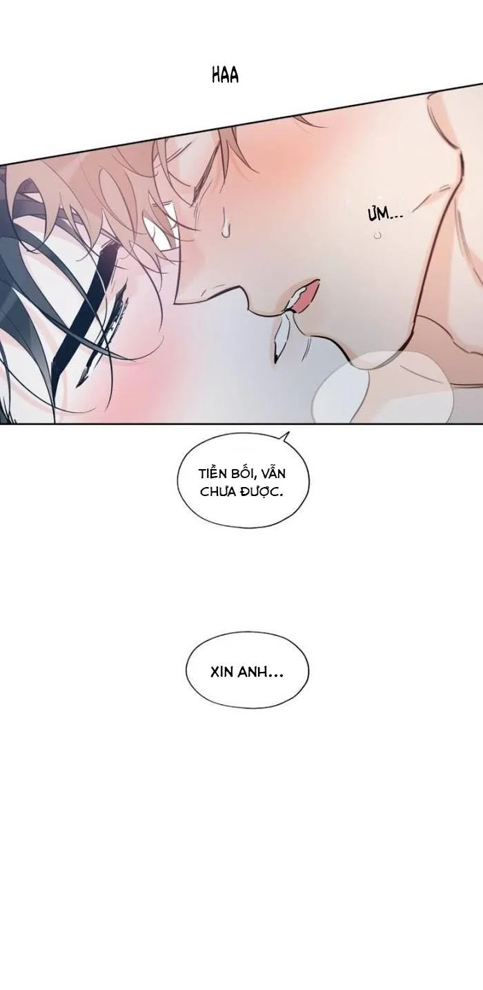 MAY MẮN NƠI THIÊN ĐƯỜNG Chapter 35 Trang 6